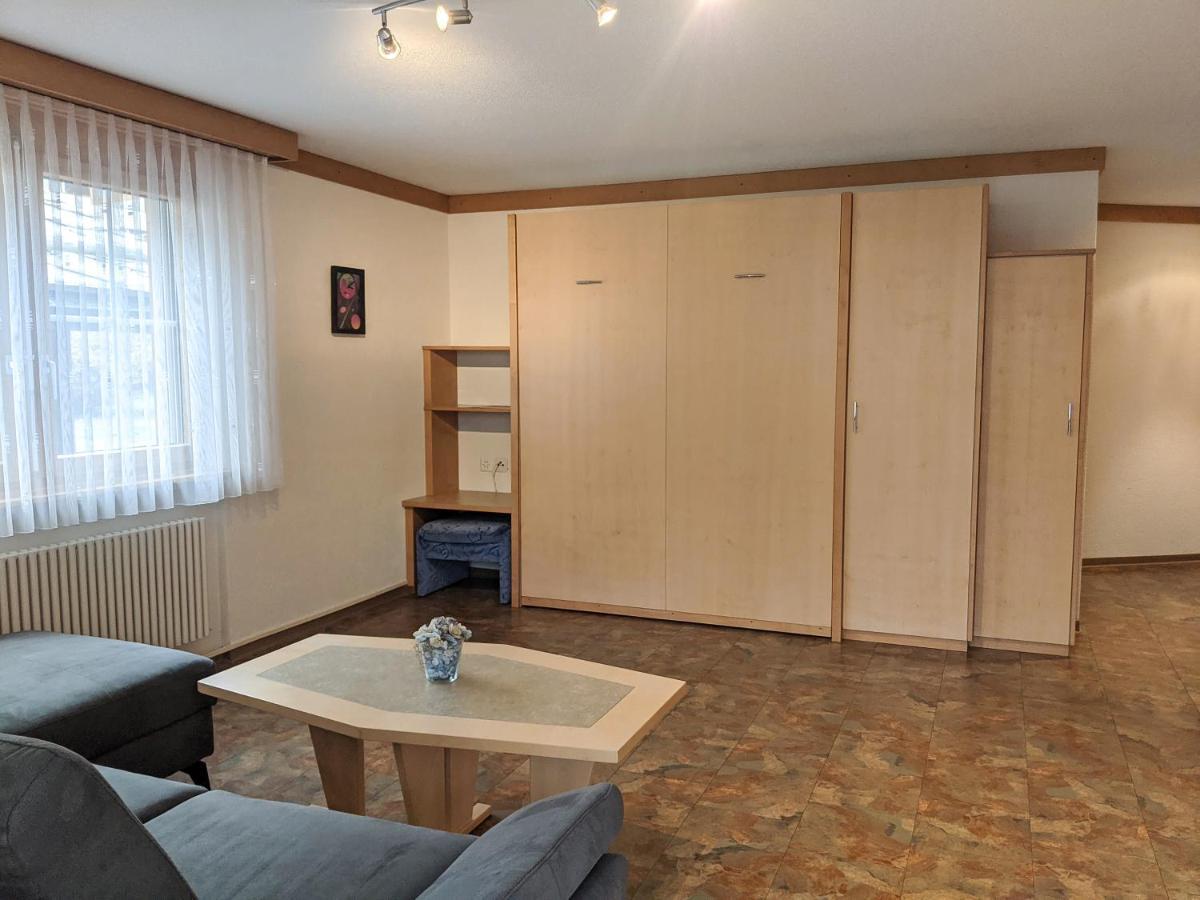 Bergfreude Apartment ซาสฟี ภายนอก รูปภาพ
