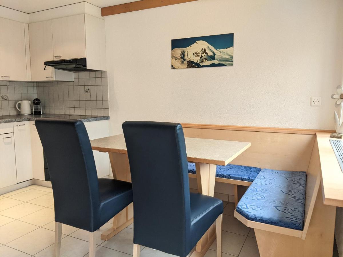 Bergfreude Apartment ซาสฟี ภายนอก รูปภาพ