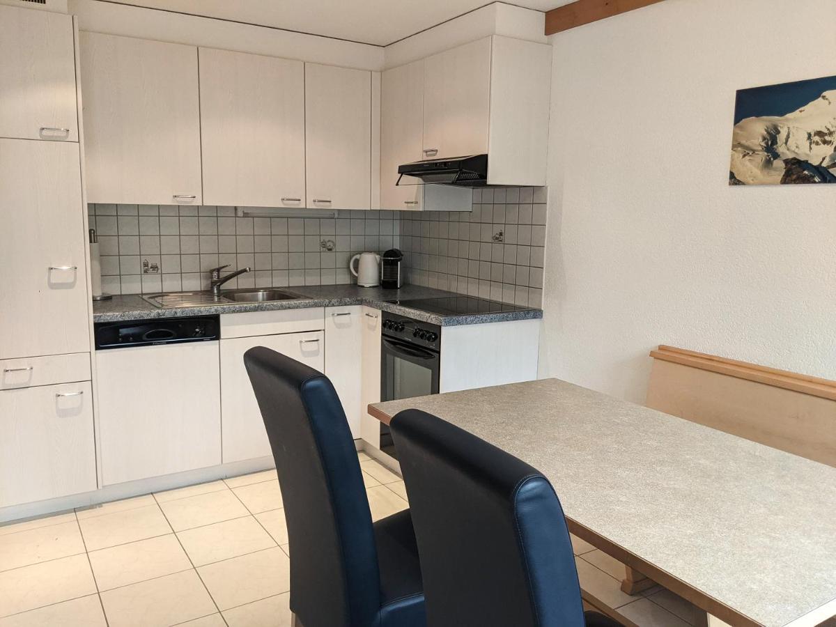 Bergfreude Apartment ซาสฟี ภายนอก รูปภาพ