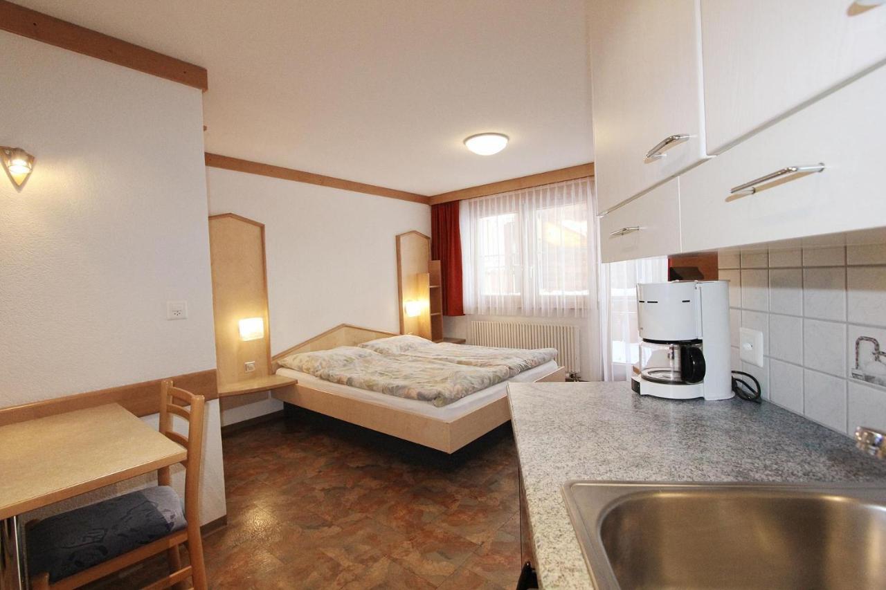 Bergfreude Apartment ซาสฟี ภายนอก รูปภาพ