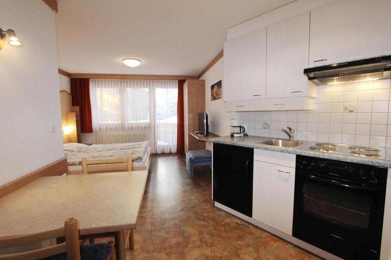 Bergfreude Apartment ซาสฟี ภายนอก รูปภาพ
