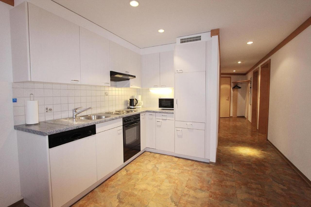 Bergfreude Apartment ซาสฟี ภายนอก รูปภาพ