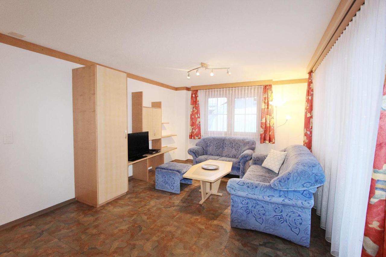 Bergfreude Apartment ซาสฟี ภายนอก รูปภาพ