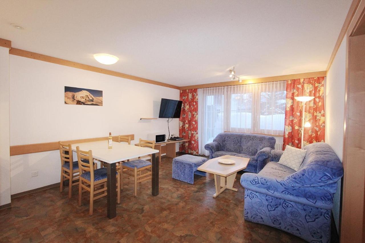 Bergfreude Apartment ซาสฟี ภายนอก รูปภาพ