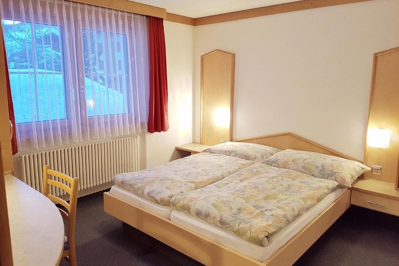 Bergfreude Apartment ซาสฟี ภายนอก รูปภาพ