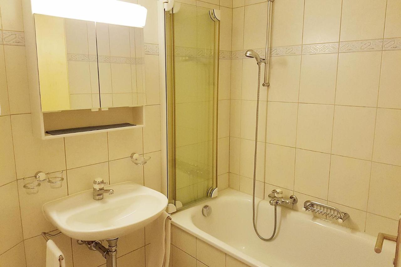 Bergfreude Apartment ซาสฟี ภายนอก รูปภาพ