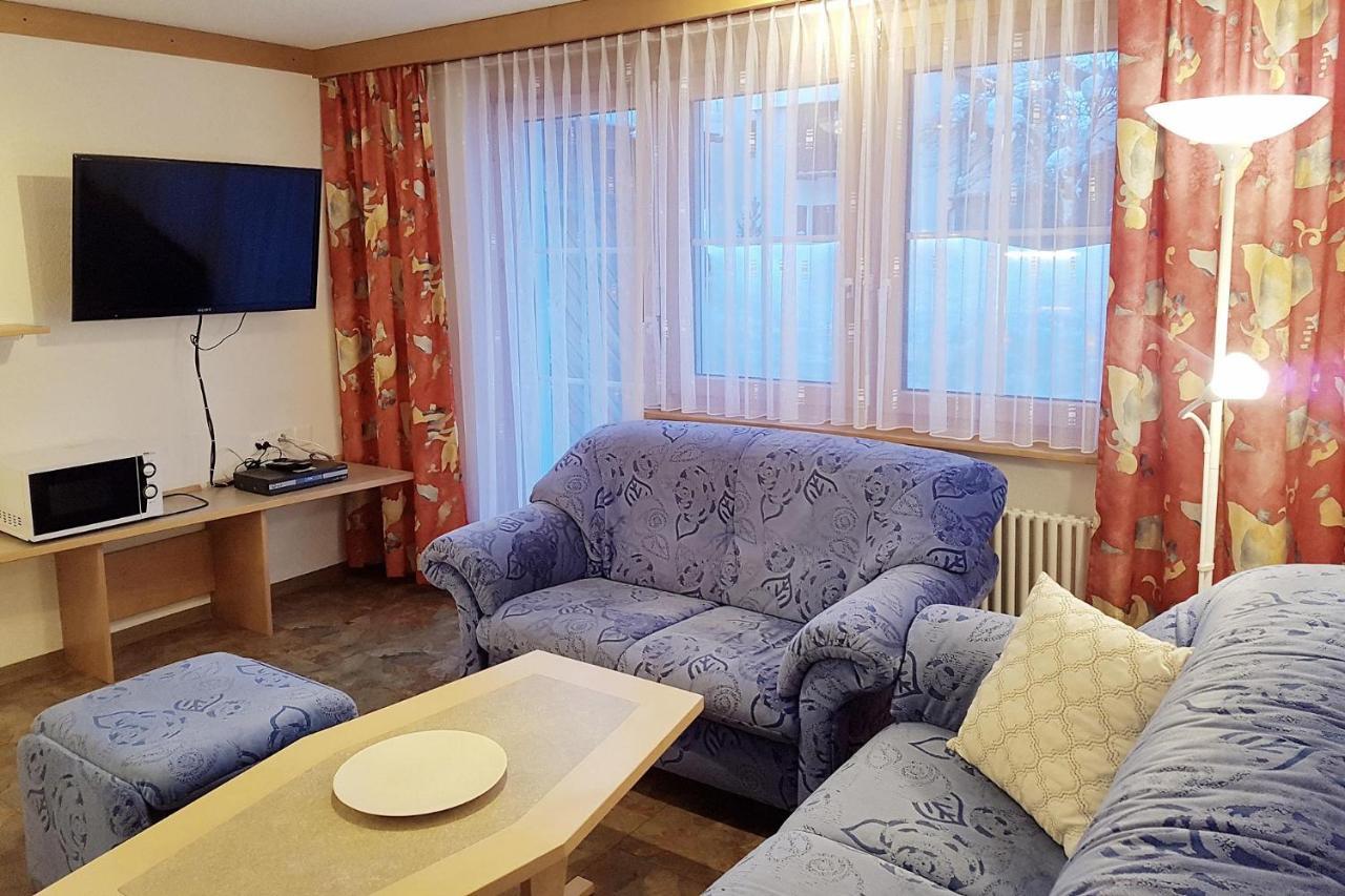 Bergfreude Apartment ซาสฟี ภายนอก รูปภาพ