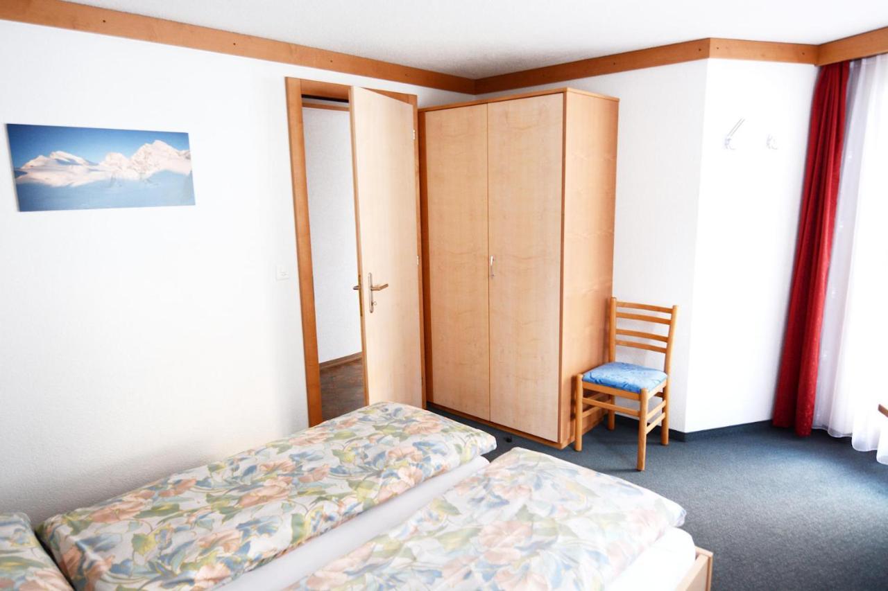 Bergfreude Apartment ซาสฟี ภายนอก รูปภาพ