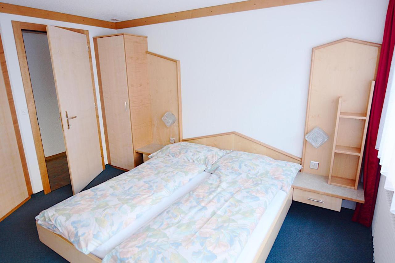 Bergfreude Apartment ซาสฟี ภายนอก รูปภาพ
