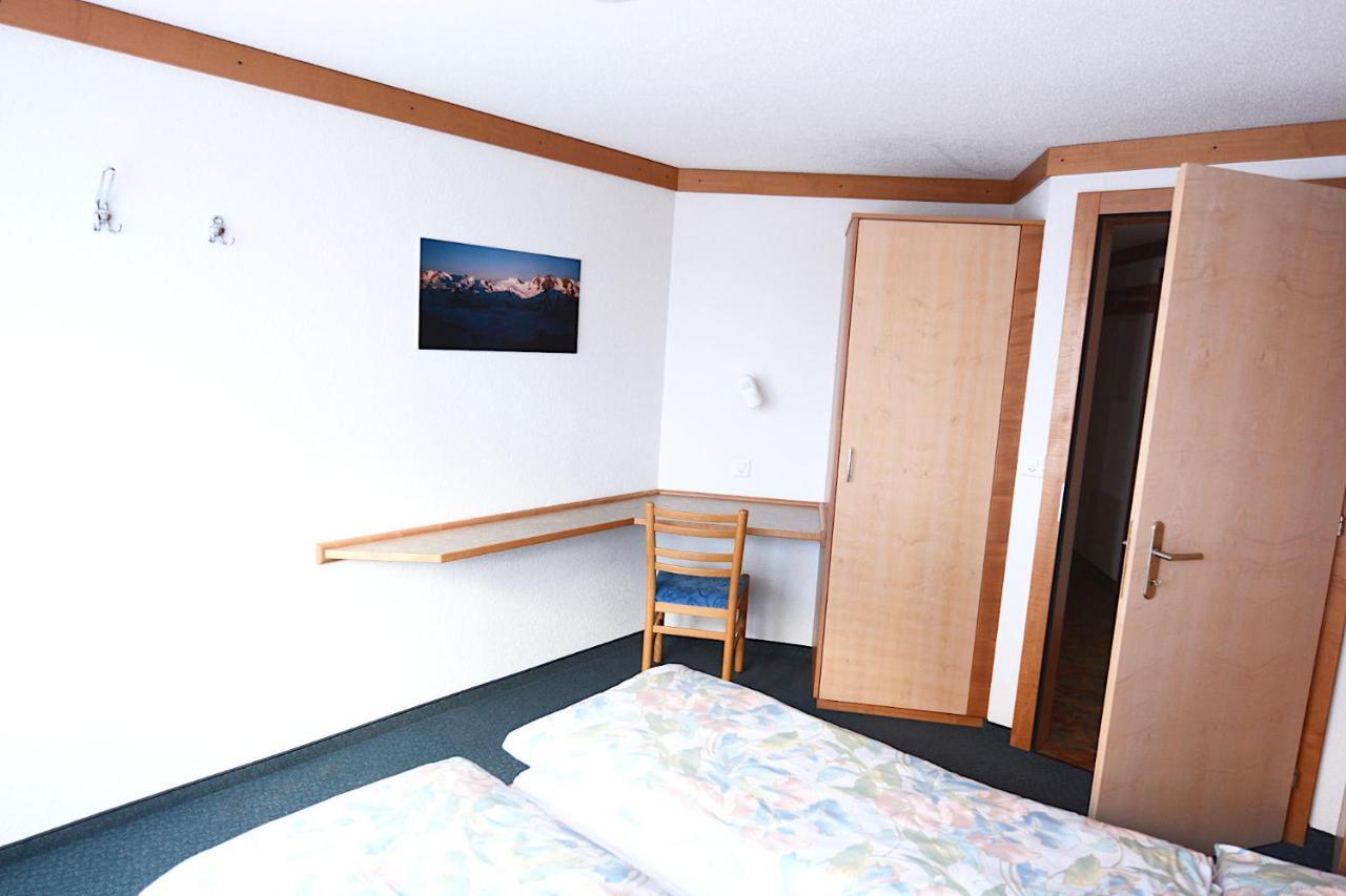 Bergfreude Apartment ซาสฟี ภายนอก รูปภาพ